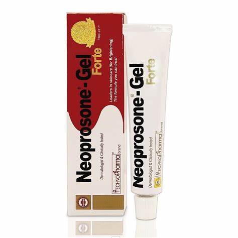 Neoprosone-Gel Dermatological Treatment (30g)