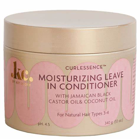 KeraCare Curlessence Moisturizing Leave in Conditioner 11.25oz