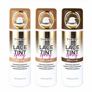 NK Tyche Lace Tint Spray- Mocha (2.7oz)