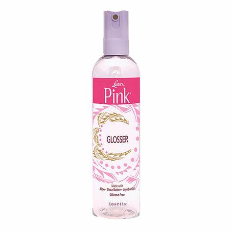 Luster’s Pink Glosser with Shea Butter 12 oz