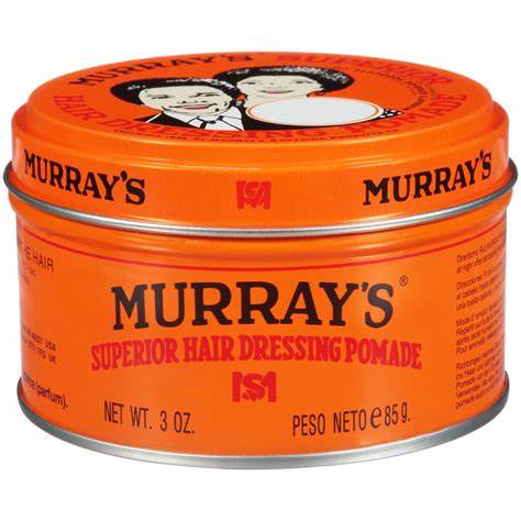 Murray's Superior Shine Enhancing Texturizing Hair Dressing Pomade, 3 oz