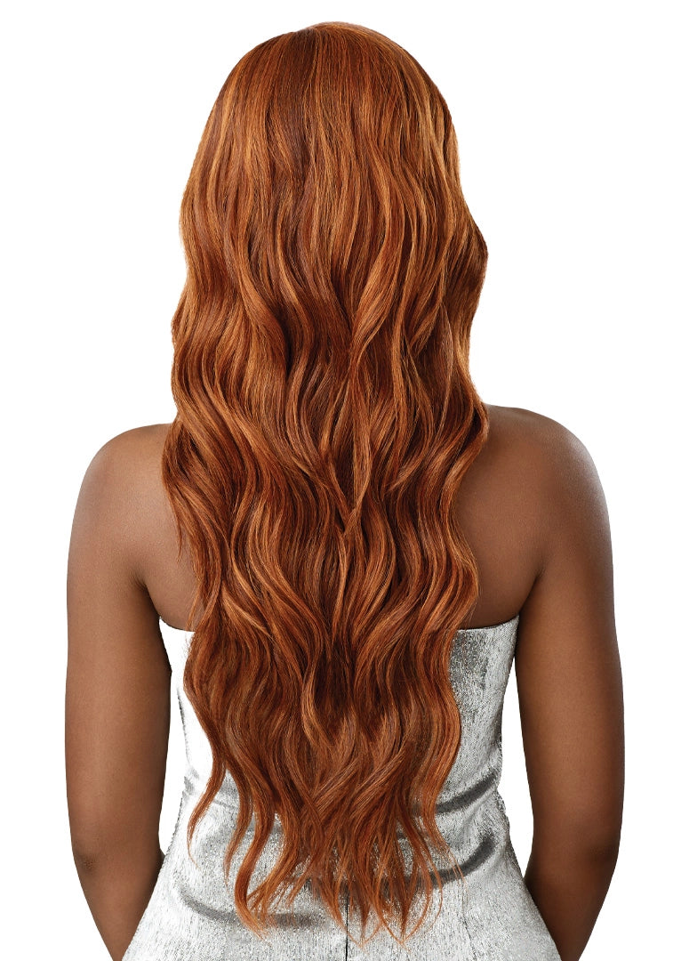 Outre Melted Hairline Swirlista Lace Front Wig - SWIRL 102