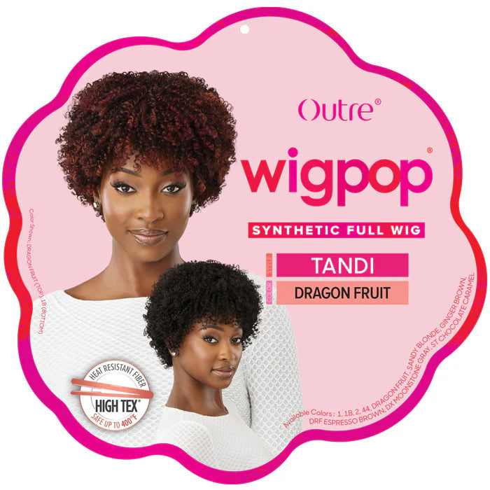 Outre WigPop Full Wig - TANDI