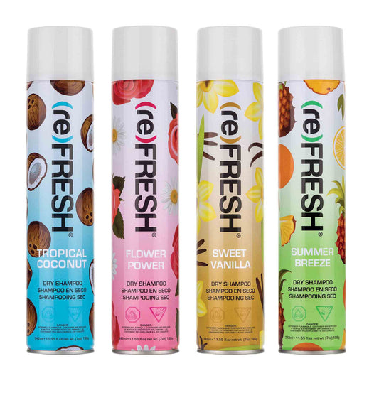 Refresh Dry Shampoo 7oz