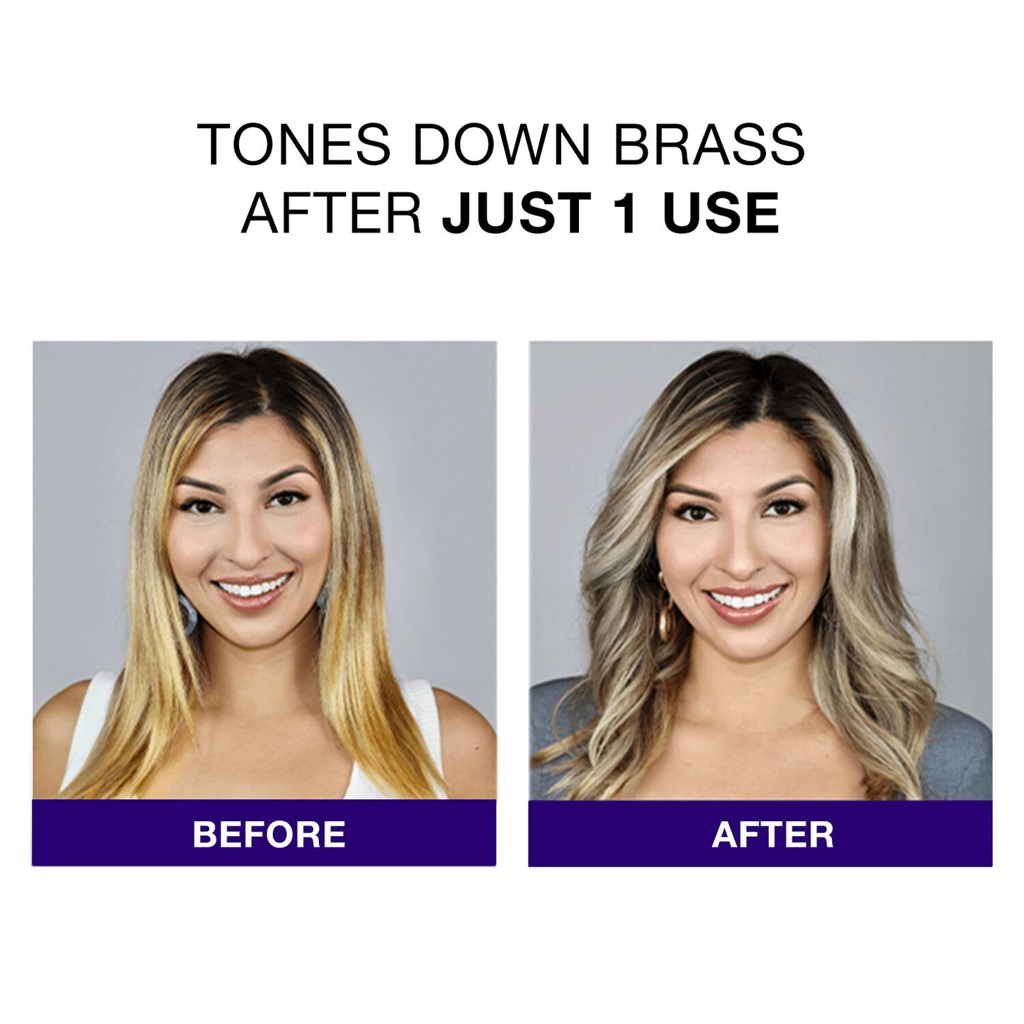 CLAIROL Professional Shimmer Light Blonde Toning Conditioner 473mL 16 oz