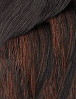 Sensationnel Bare Luxe Glueless Lace Wig - 13 x 6 Unit 3