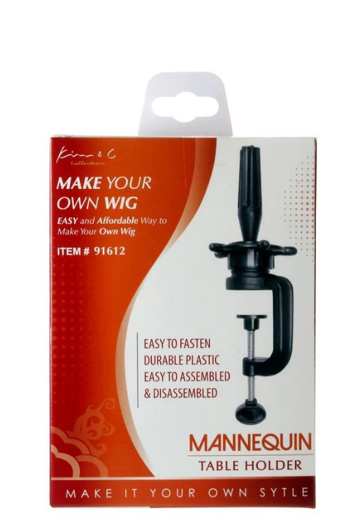KIM & C MANNEQUIN TABLE HOLDER Item #91612