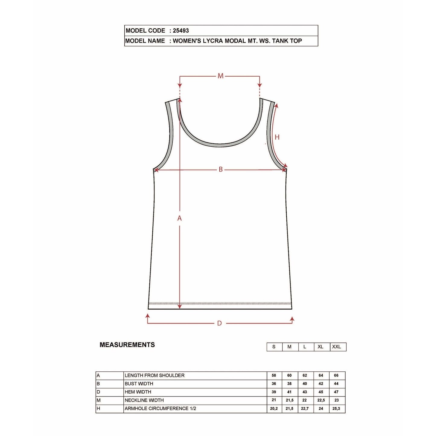 Women's Modal-Cotton Tank Top with Bias Trim – Breathable & Stretchy Everyday Essential