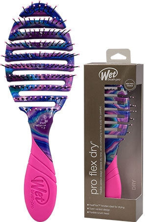 The Wet Brush Pro Detangler Fantastic Voyage Collection