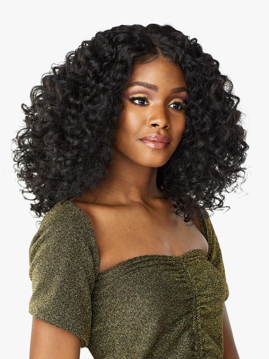 Sensationnel Synthetic HD Lace Front Wig - BUTTA UNIT 5