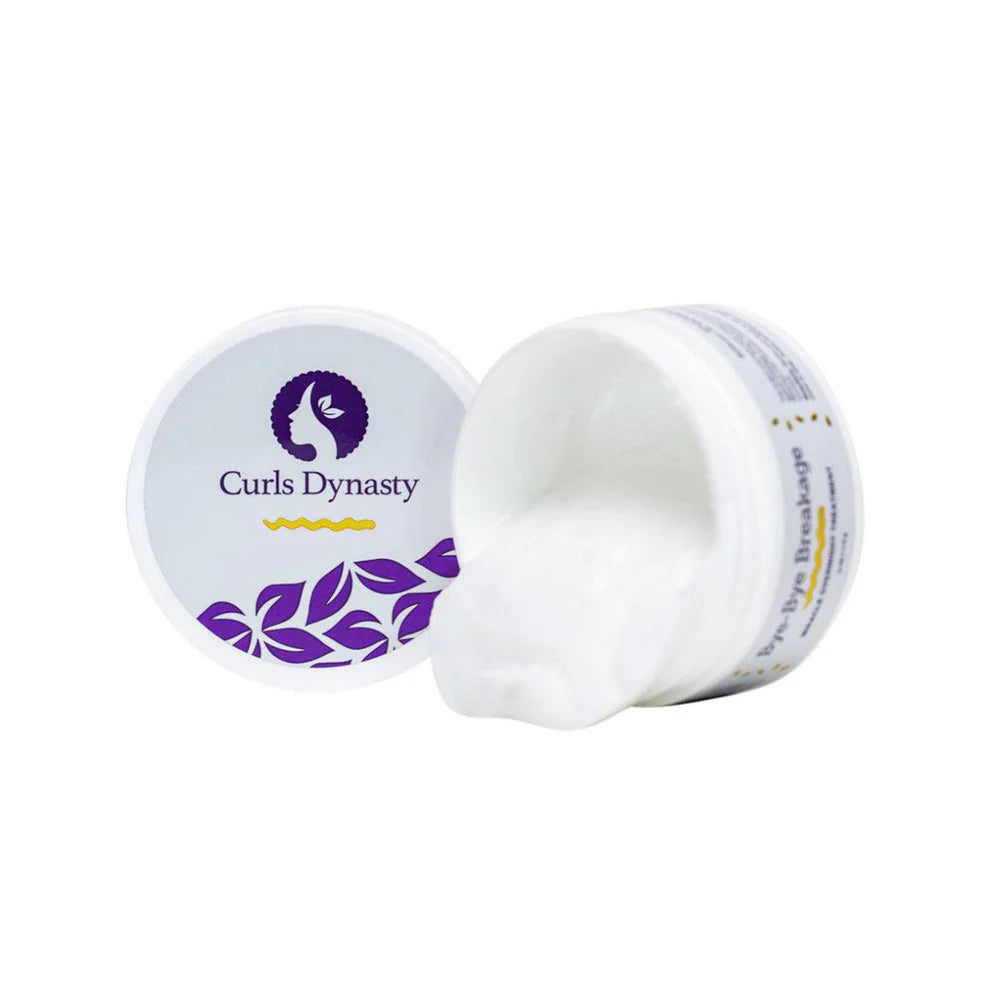 Curls Dynasty Bye-Bye Breakage Miracle Overnight Treatment