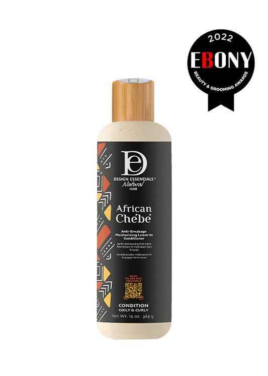 DESIGN ESSENTIALS Anti-Breakage Moisturizing Leave-In Conditioner 12oz