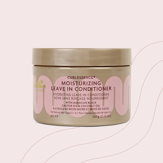 KeraCare Curlessence Moisturizing Leave in Conditioner 11.25oz