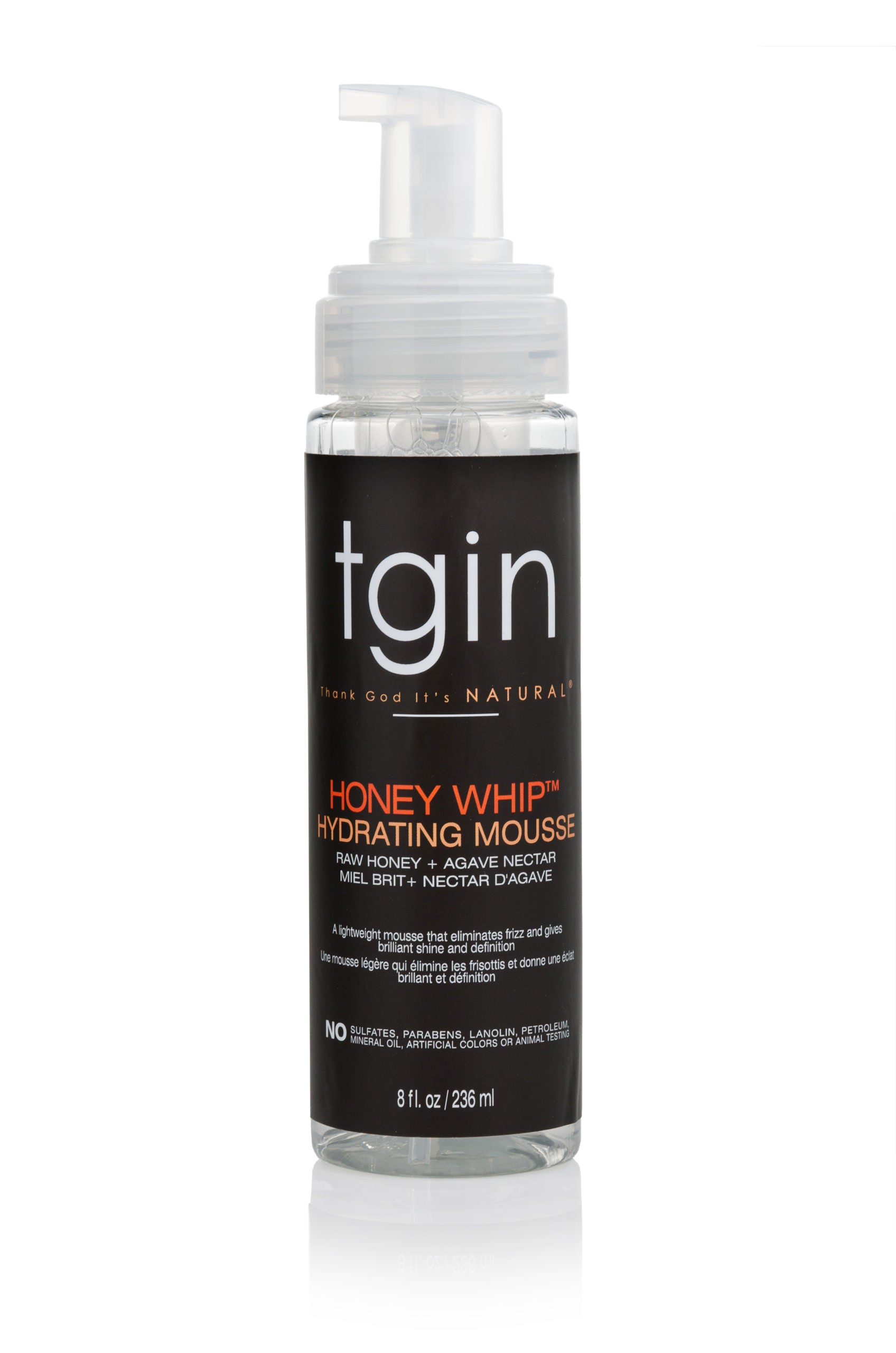 THE DOUX Bee Girl Push It! Honey Braid & Edge Gel (8oz)