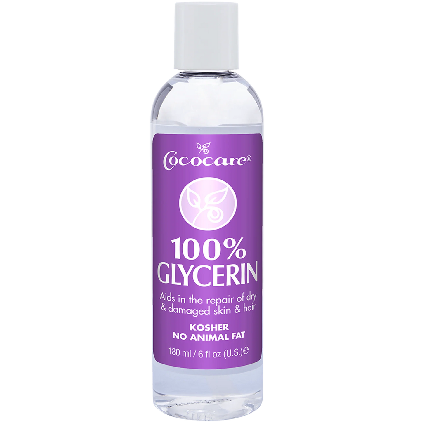 Cococare 100% Glycerin (6oz)