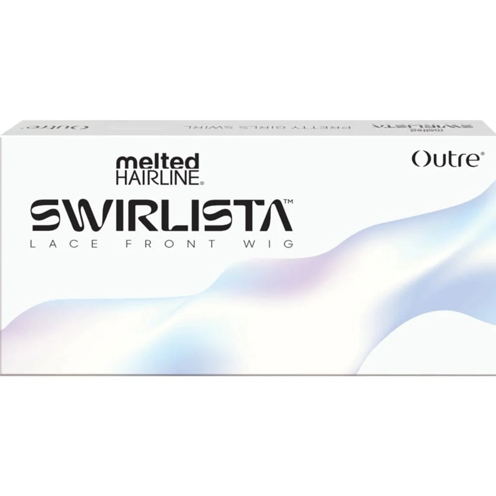 Outre Melted Hairline Swirlista HD Lace Front Wig - Swirl 108