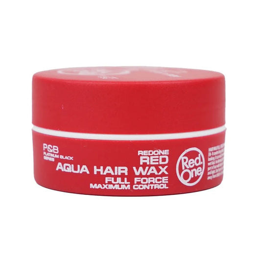 RED ONE Aqua Hair Wax 150ml