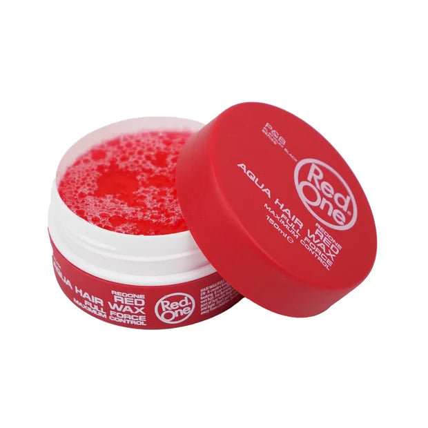 RED ONE Aqua Hair Wax 150ml