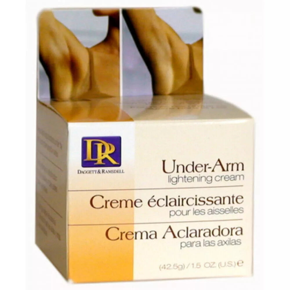 DR Daggett & Ramsdell Under-Arm Lightening Cream 1.5oz