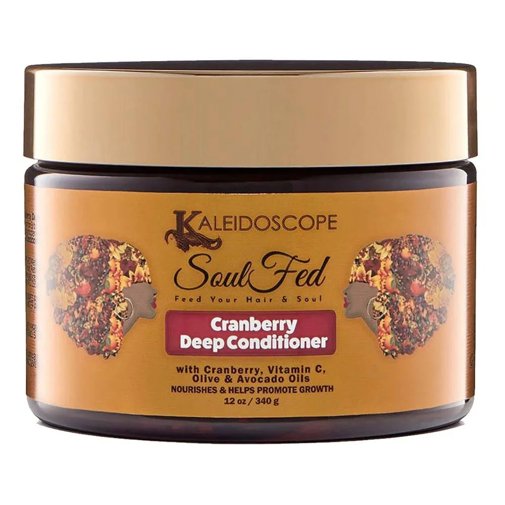 KALEIDOSCOPE soulfed Cranberry Deep Conditioner 340g 12oz