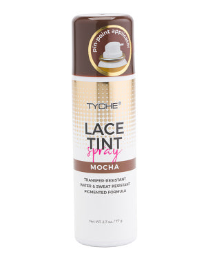 NK Tyche Lace Tint Spray- Mocha (2.7oz)