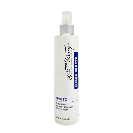 Wet-N-Wavy Super Freeze Spritz 10 Oz