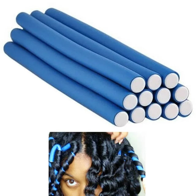 Annie Soft Twist Rollers 10