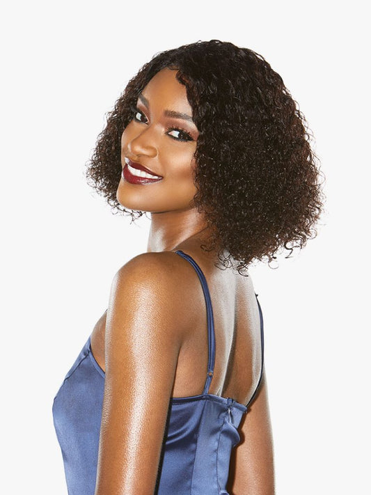 Sensationnel 12A Wet & Wavy 100% Virgin Human hair HD Lace - BOHEMIAN 12″