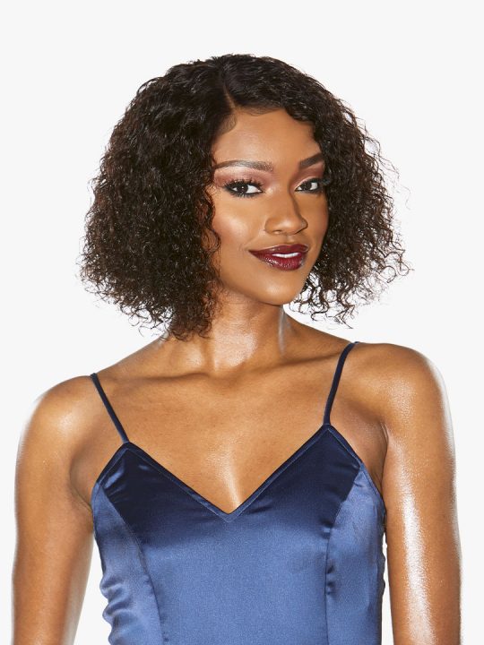 Sensationnel 12A Wet & Wavy 100% Virgin Human hair HD Lace - BOHEMIAN 12″