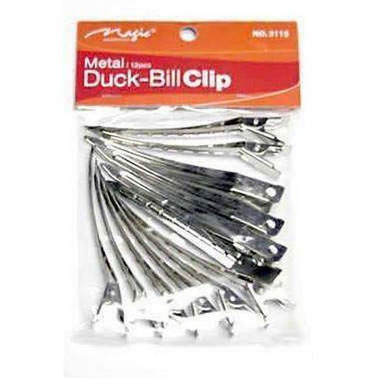 Magic Collection Metal Duck-Bill Clip #3115