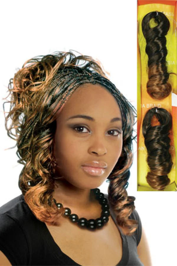 Magic 2pcs Fantasia Braid