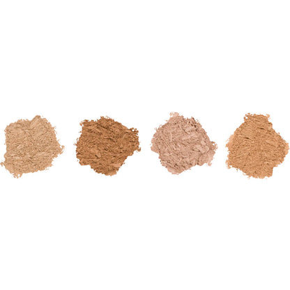 BEAUTY TREATS - OIL CONTROL POWDER FOUNDATION