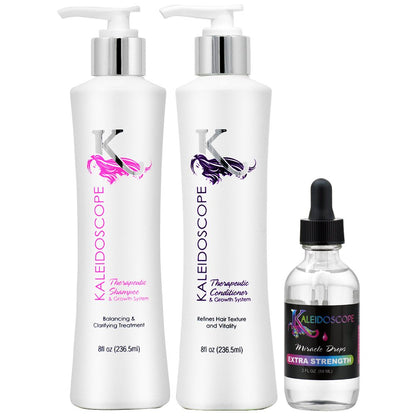 KALEIDOSCOPE Therapeutic Shampoo (8oz)