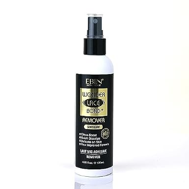 Ebin - Wonder Lace Wig Adhesive Remover Supreme