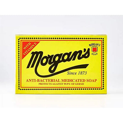 Morgan's Anti-Bacterial Medicated Soap 80g