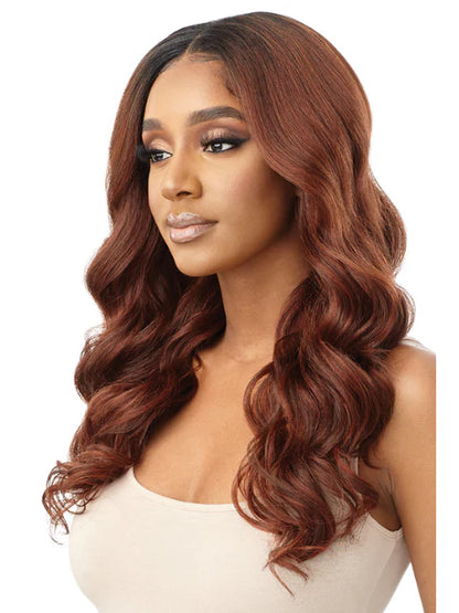 Outre Perfect Hairline Fully Hand Tied 13X5 Lace wig - KLAIR