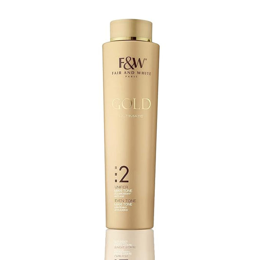 FAIR & WHITE Gold 2 Maxi Tone Body Lotion - 350ml