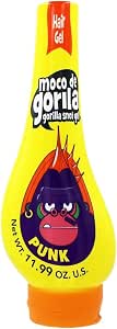 MOCO DE GORILA Hair Gel