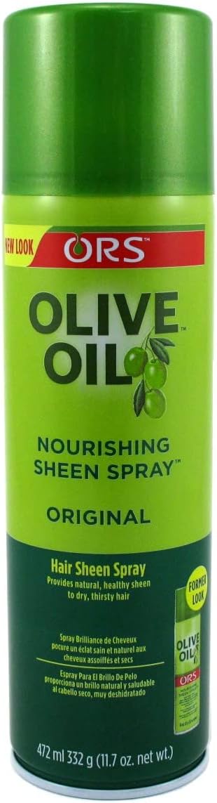 ORS Olive Oil Sheen Nourishing Spray Original 11.7 Ounce