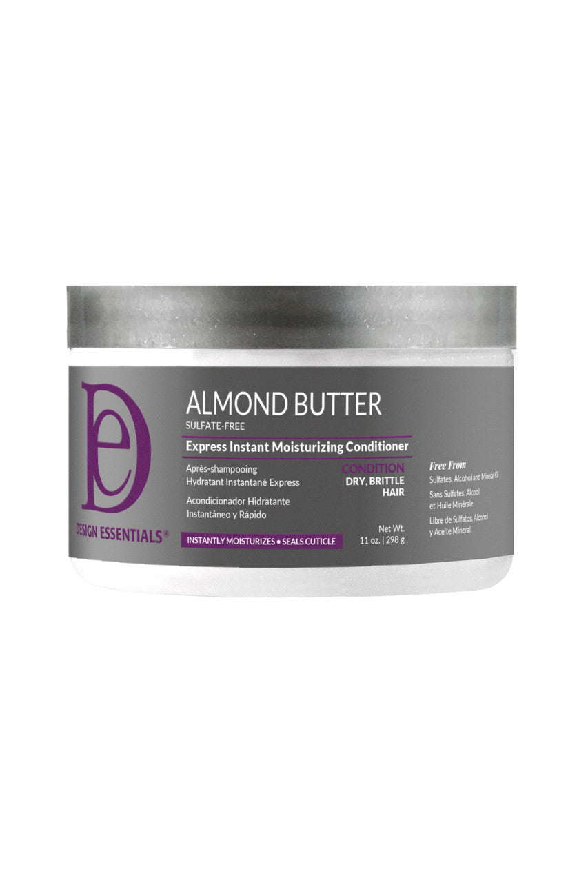 Design Essentials® Almond Butter Express Instant Moisturizing Conditioner