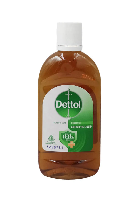 Dettol Antiseptic Liquid 125ml