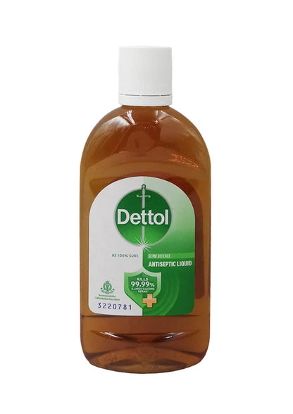 Dettol Antiseptic Liquid 125ml