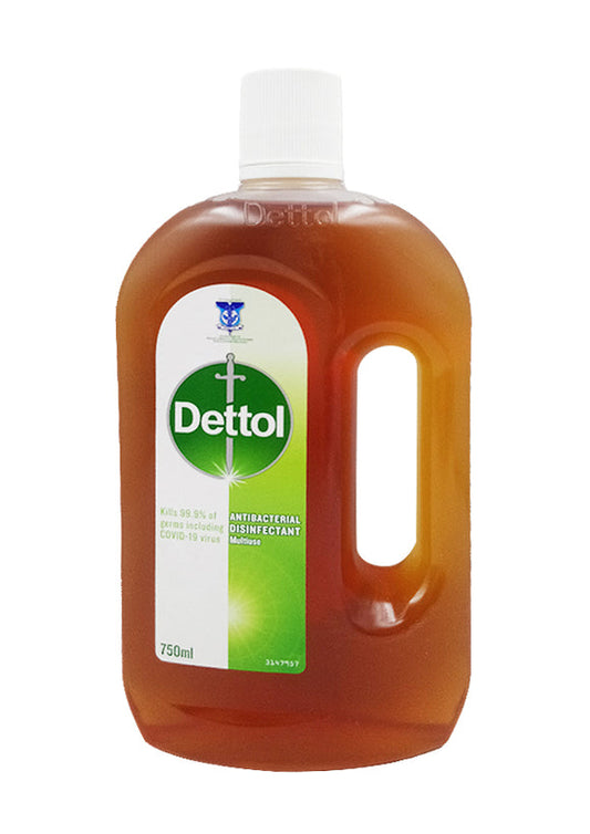 Dettol Liquid 750ml
