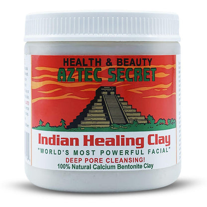 Aztec Secret Indian Healing Clay