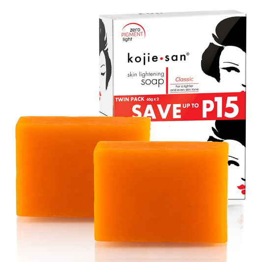 Kojie San Skin Brightening Soap Classic 135g