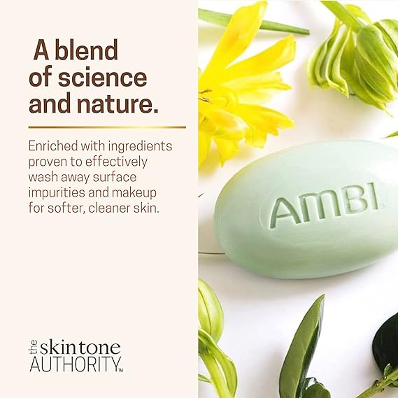 AMBI Complexion Cleansing Bar (3.5oz)