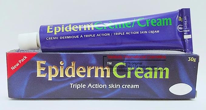 Epiderm Cream Tube Tripple Action Skin Cream 30g – Gabby's beauty supplies