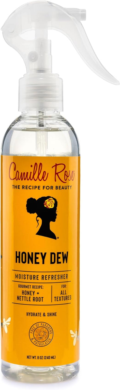 Camille Rose Honey Dew Liquid Moisture Refresher 240mL