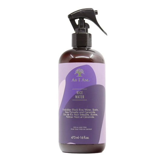 AS I AM Rice Water 16oz