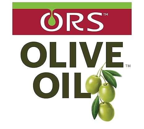 Ors Organic Root Stimulator Olive Oil New Growth Relaxer Normal, 1 Ea